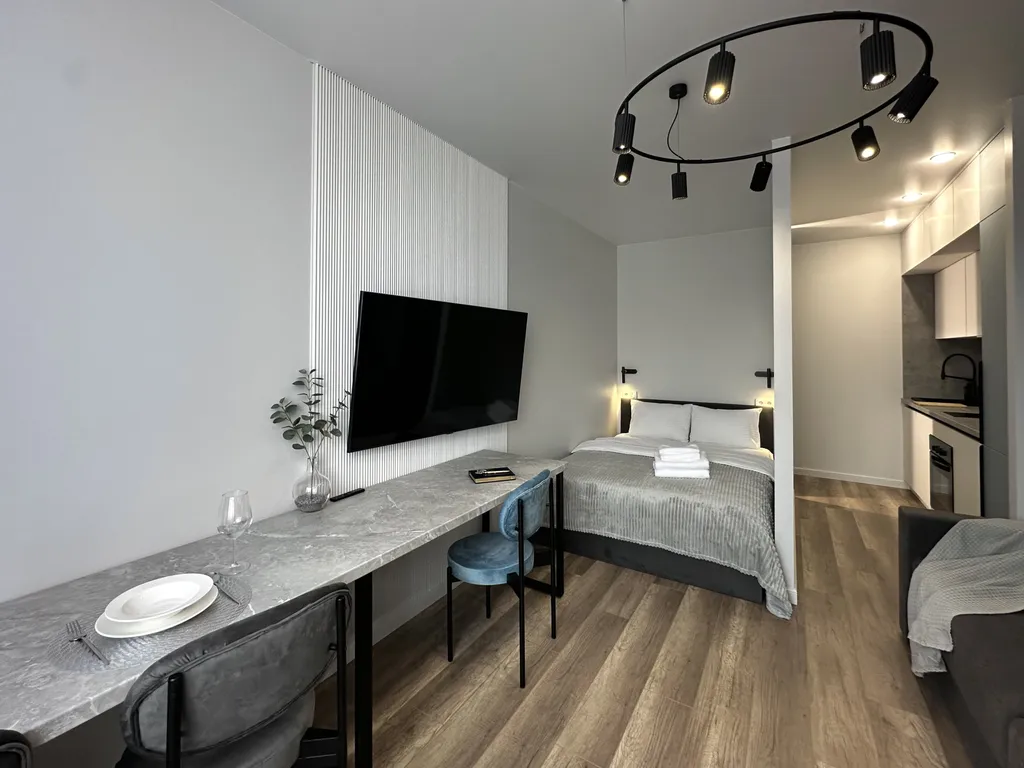 Дизайнерская студия в жк атмосфера