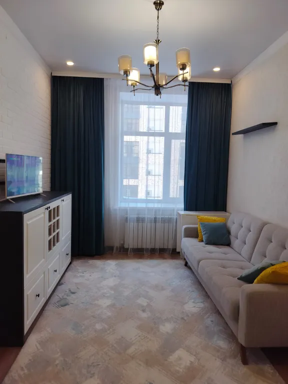 Уютные апартаменты в центре