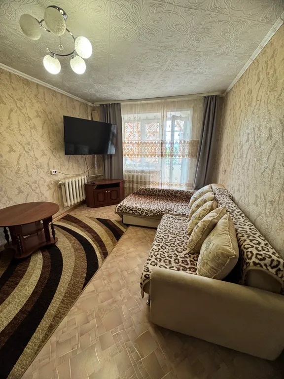 Небольшая квартирка рядом с рынком