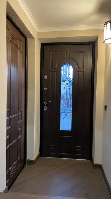 Уютный дом с двумя раздельными квартирами в центре