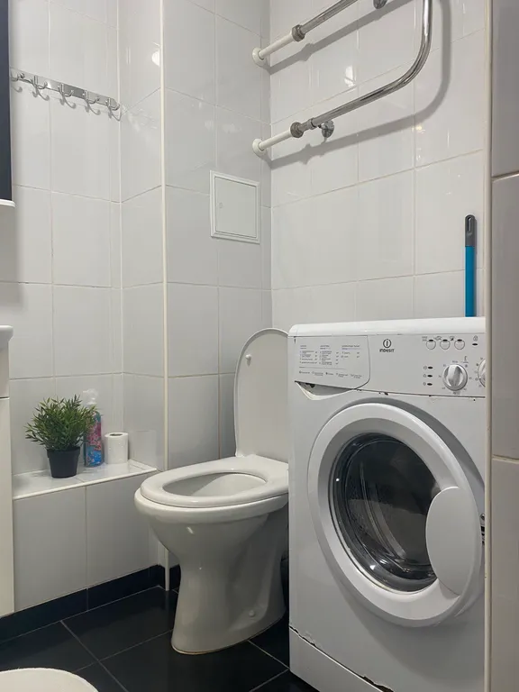 Просторная квартира в тихом центре