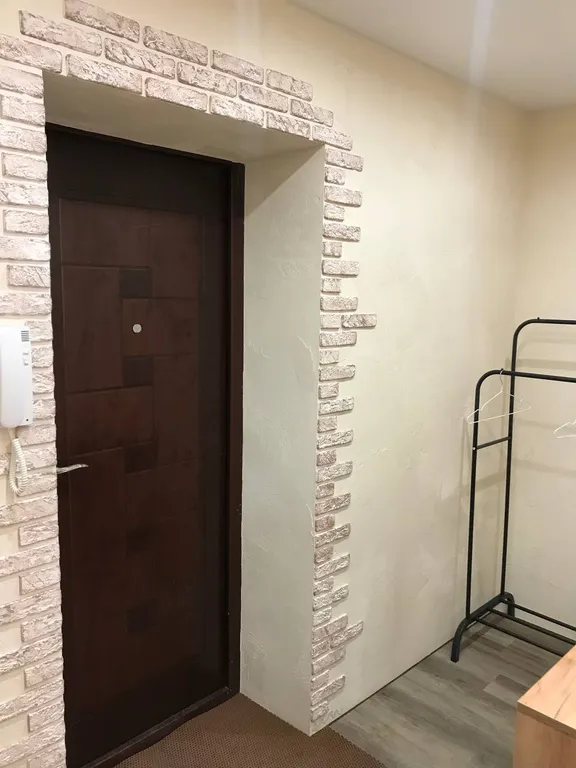 Квартира со свежим евроремонтом