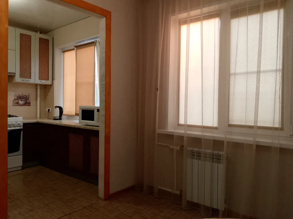 Квартира на въезде в город