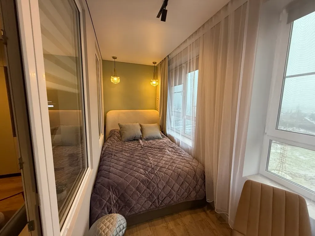 1-комнатная Квартира