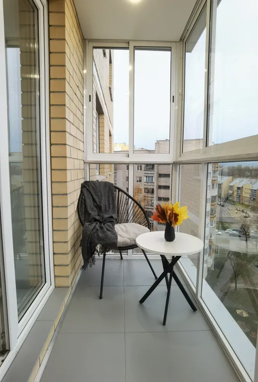 Евродвушка в центре