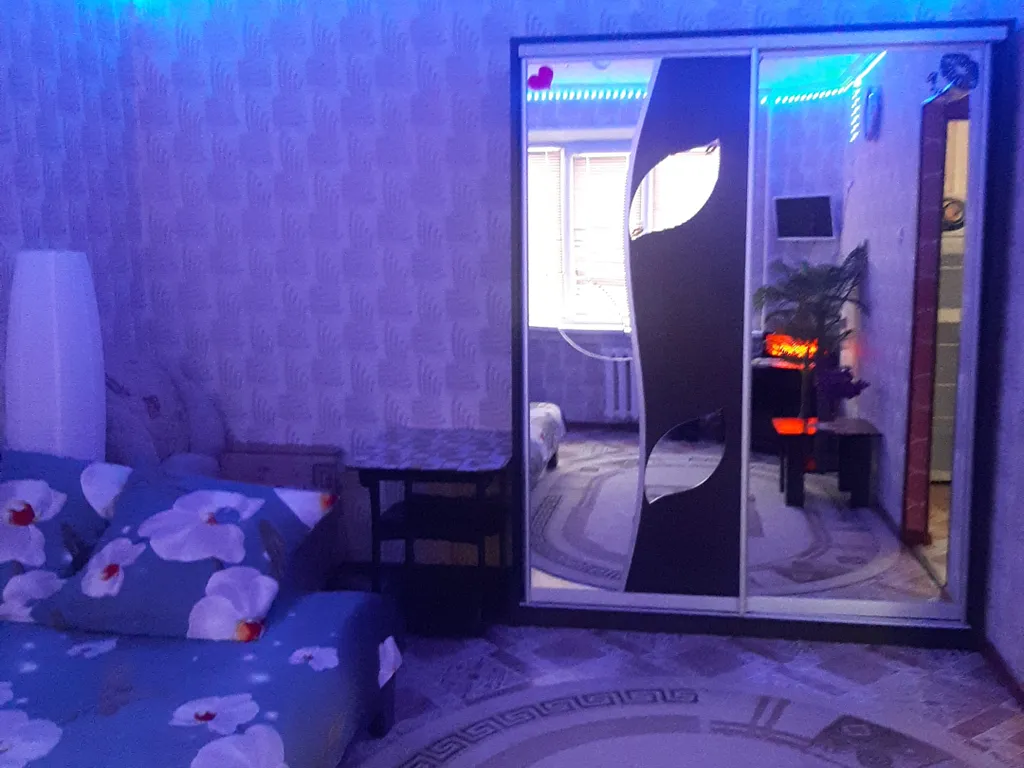 Уютная 1-комнатная квартира