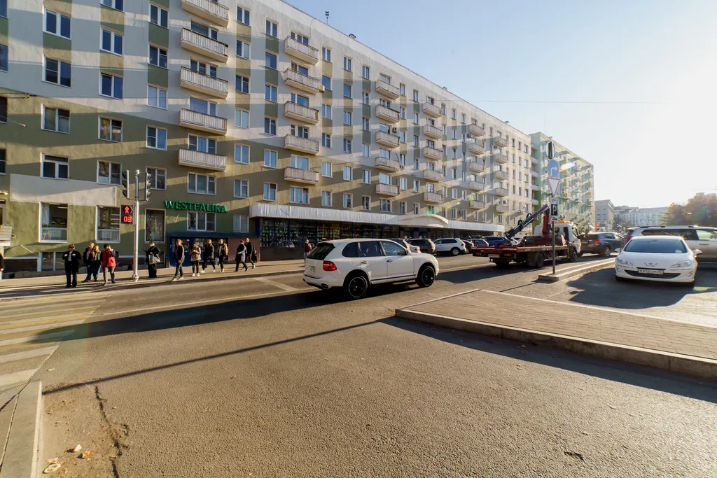 Квартира Квартира Gorkiy House — Нижний Новгород