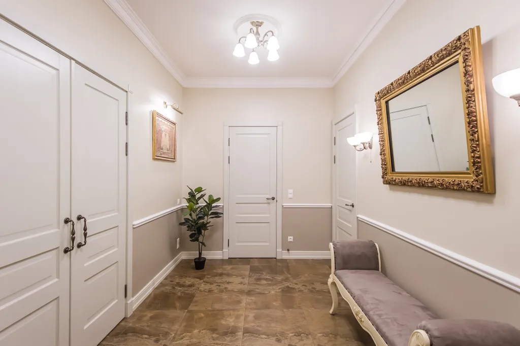 Пятикомнатная LUX у Кремля