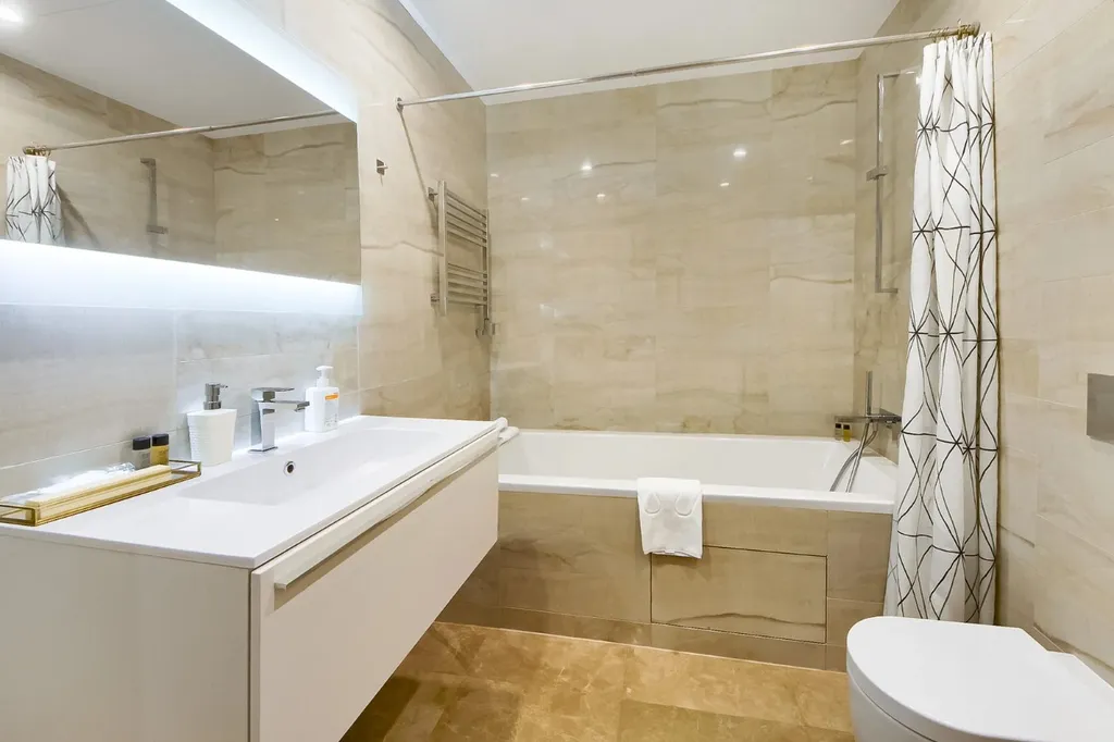 Представительский люкс в башне ОКО