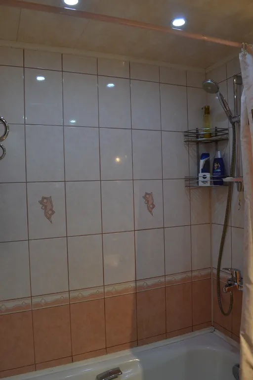 Квартира с раздельными спальнями в центре