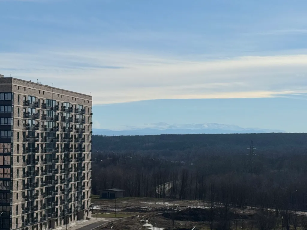 Стильная студия в солнечной столице Адыгеи