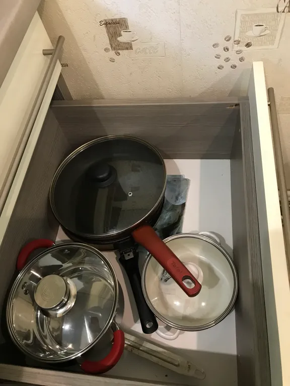 Квартира в тихом районе недалеко от центра города