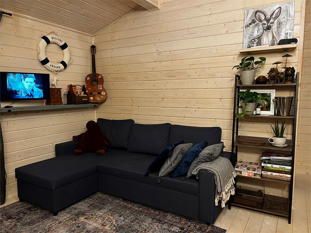 2-комнатная Квартира