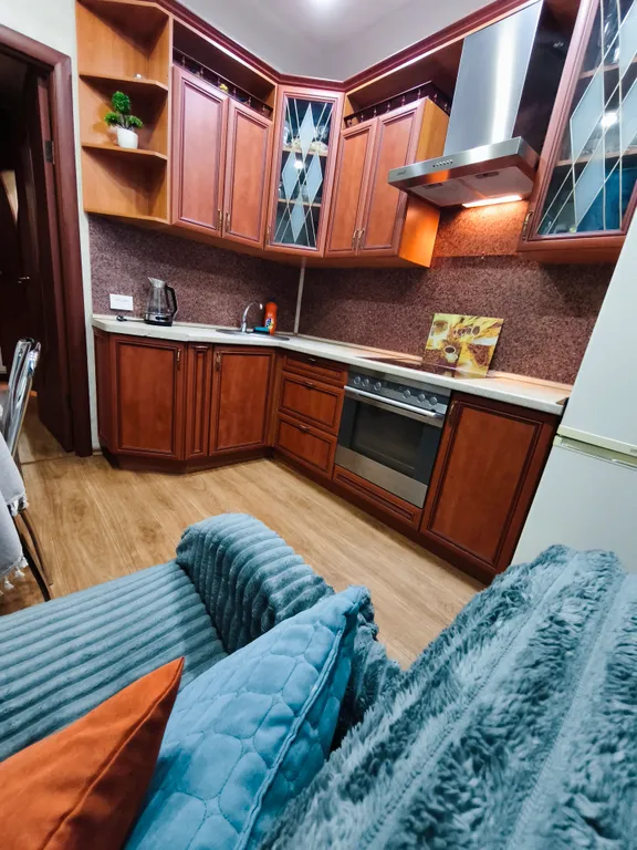 Уютная квартира на улице Омской