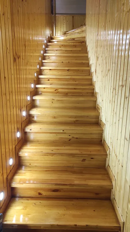 Таунхаус в живописном месте с зоной барбекю и сауной