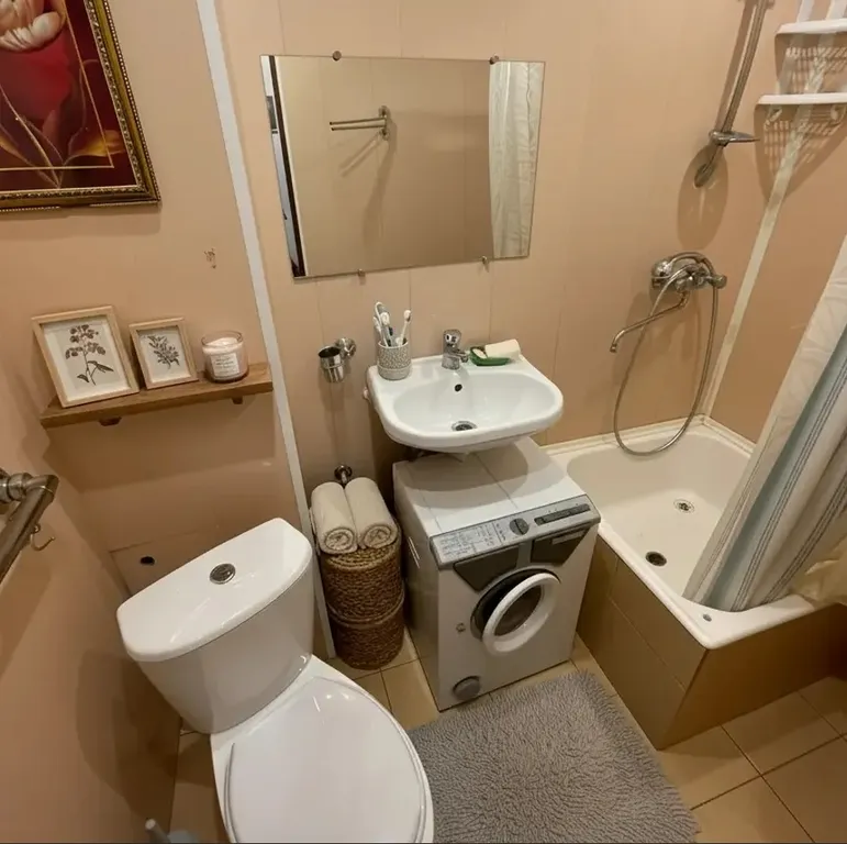 Квартира 1-комнатная Квартира — Колпино