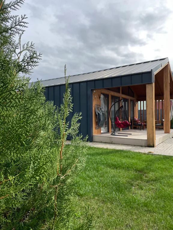 Стильный дом в 5 километрах от Минска