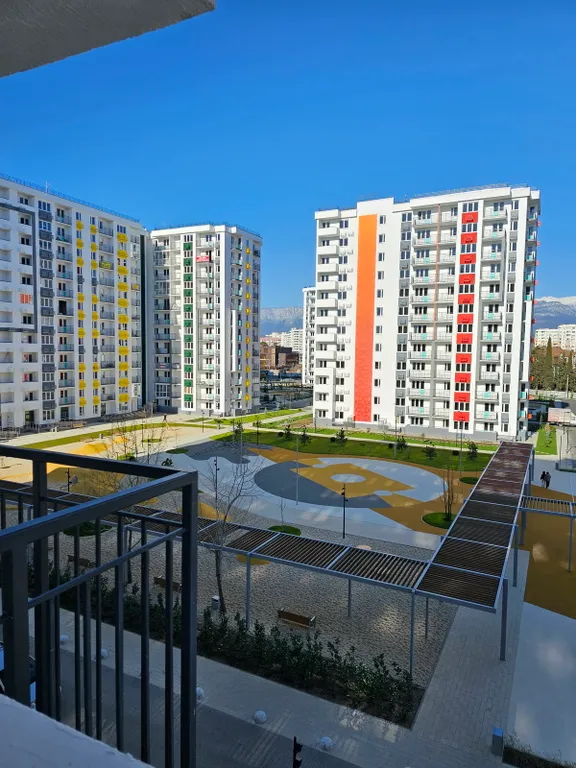 Квартира Шикарная квартира в стиле Неоклассика с видом на горы — Сириус