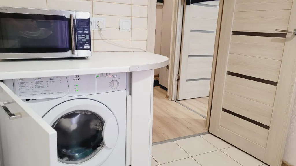 Апартамент Две Столицы