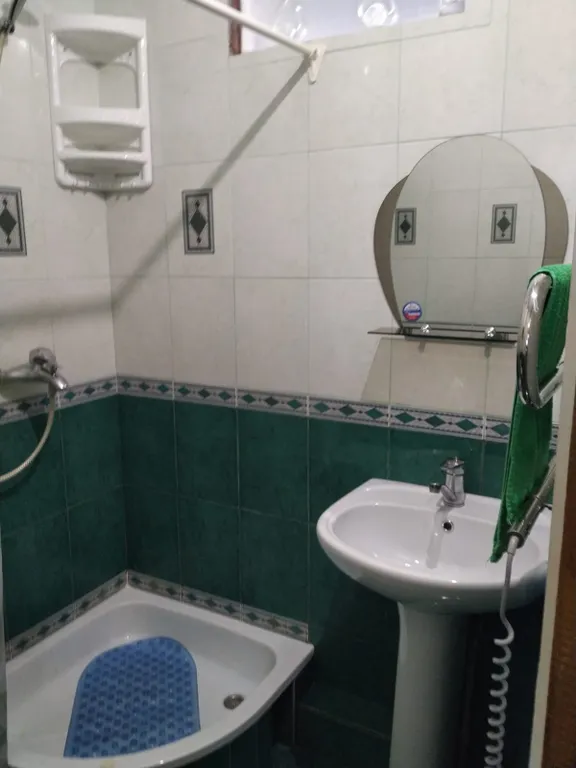 Уютная квартира с видом на горы