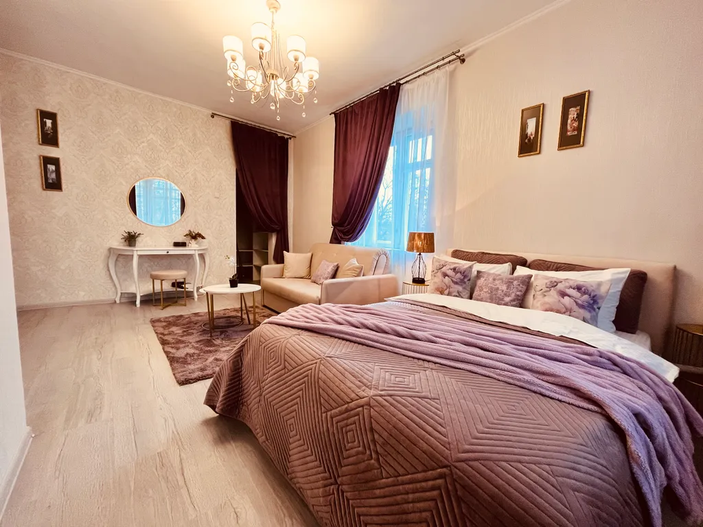 Уютная квартира на Красноармейской — аренда посуточно в Орёл