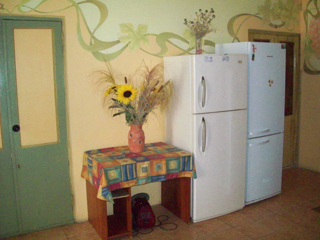 Номер гостевого дома с уютным крымским двориком