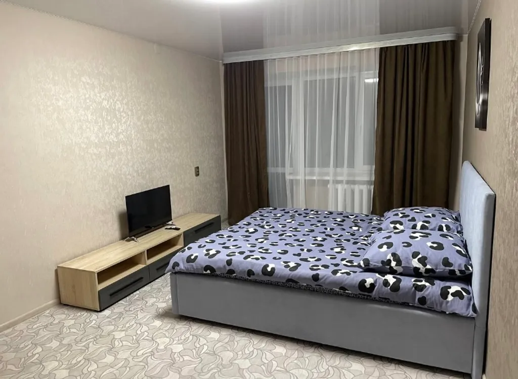 Уютная однокомнатная квартира рядом с парком Ермак — аренда посуточно в Чусовой