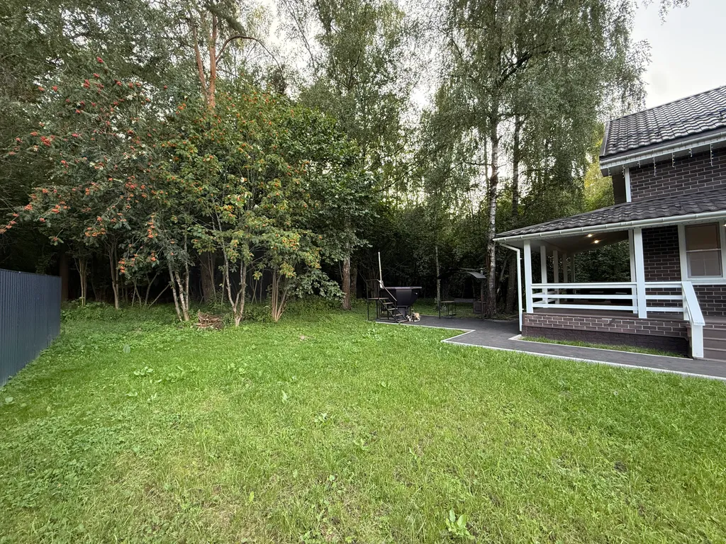 Двухэтажный дом в Домодедово