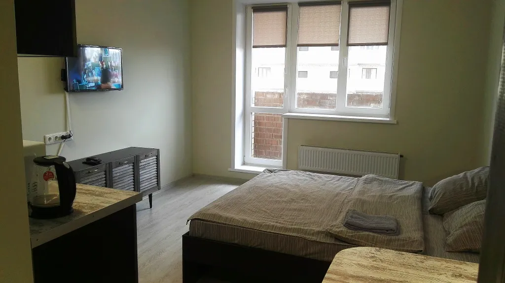 Студия в ЖК Гармония