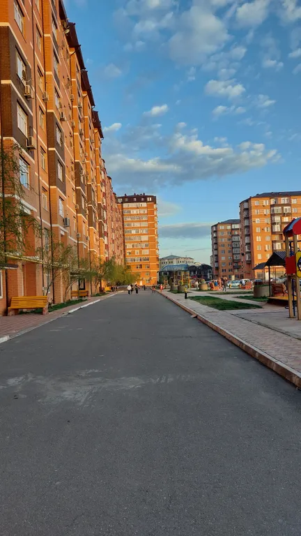 Квартира Уютная квартира в центре города, в 10 мин ходьбы от моря — Каспийск