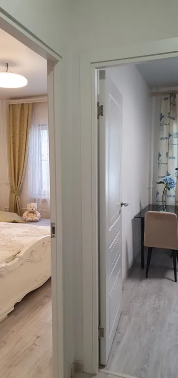 Квартира Уютная квартира рядом с вокзалом — Колпино