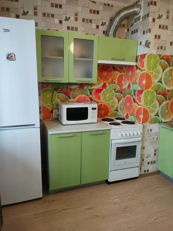 Просто хорошая квартира