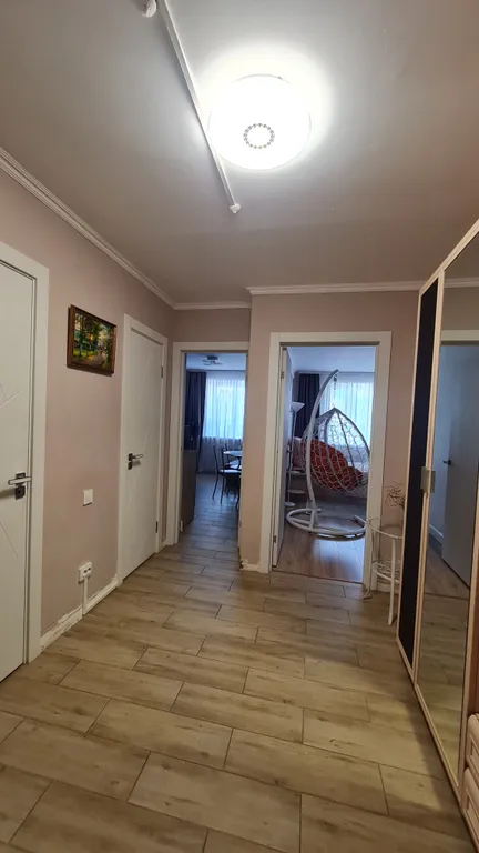 Квартира Уютная квартира с красивым видом на город — Ярославль