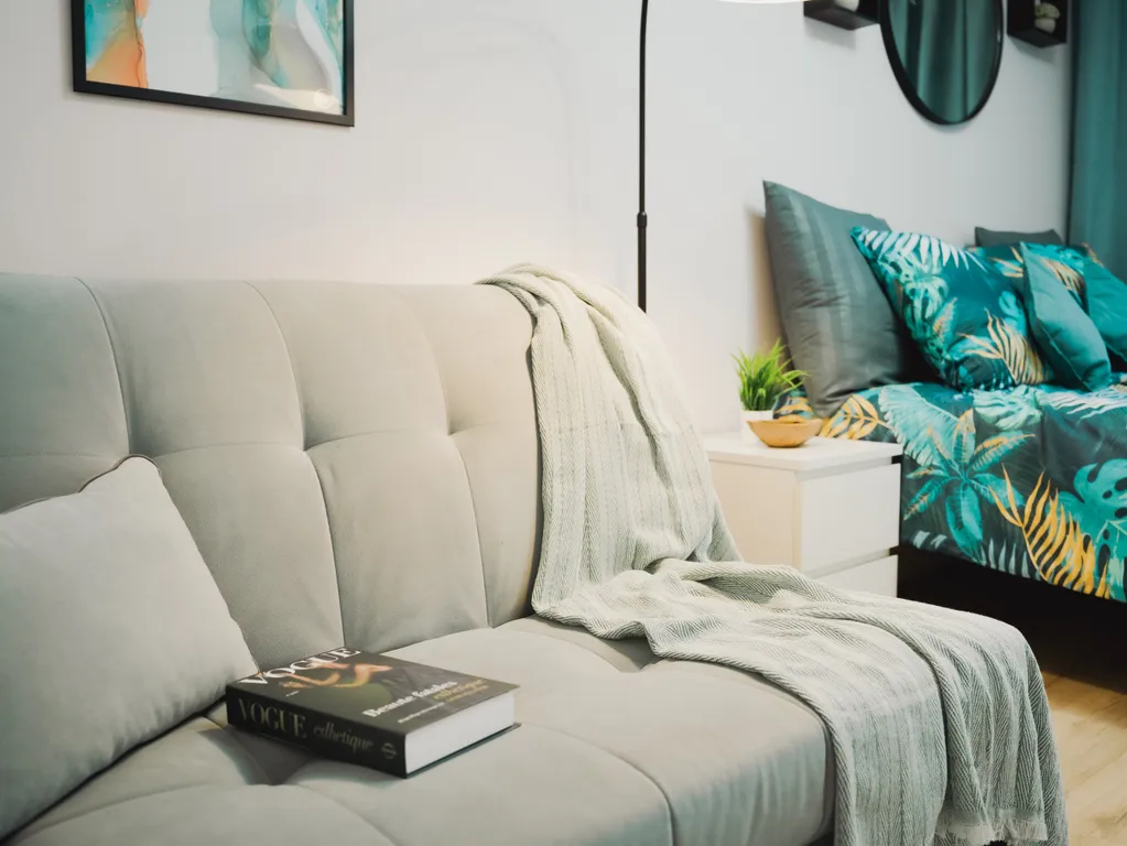 Уютные апартаменты с дизайнерским ремонтом на 8 человек