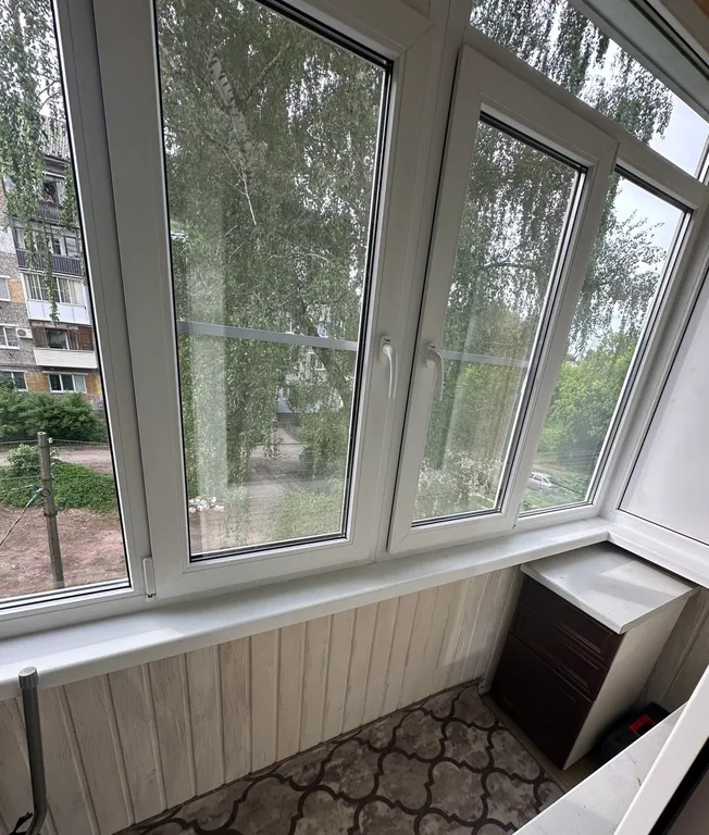 Уютная трешка недалеко от центра города