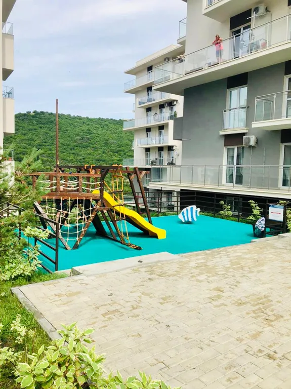 Квартира Апартаменты с видом на море в ЖК Анаполис — Варваровка