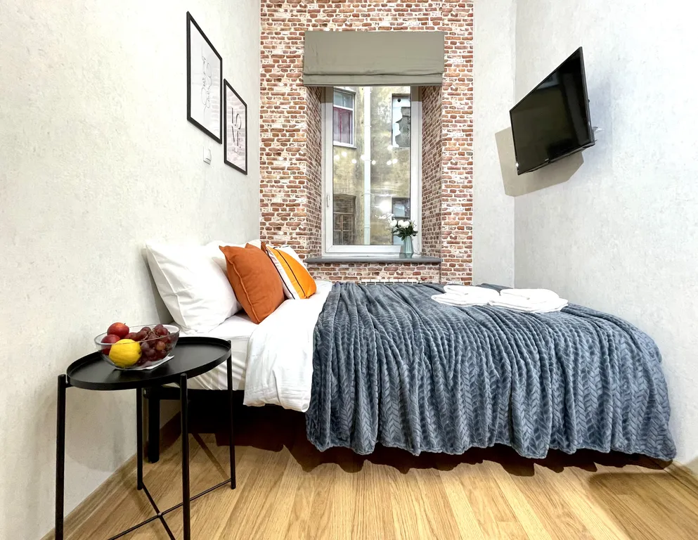 Компактная студия у Чернышевской