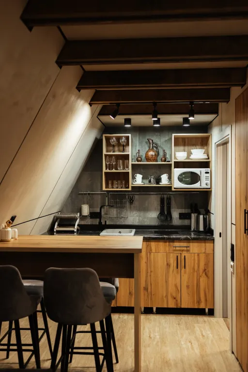 1-комнатный Дом