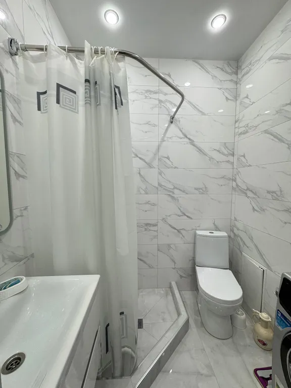 Уютная квартира на берегу моря