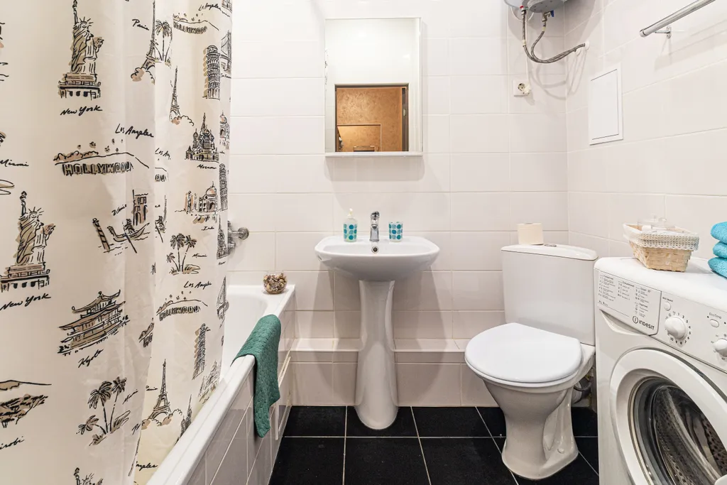 Квартира Квартира Апартамент standart в ЖК Москва — Краснодар