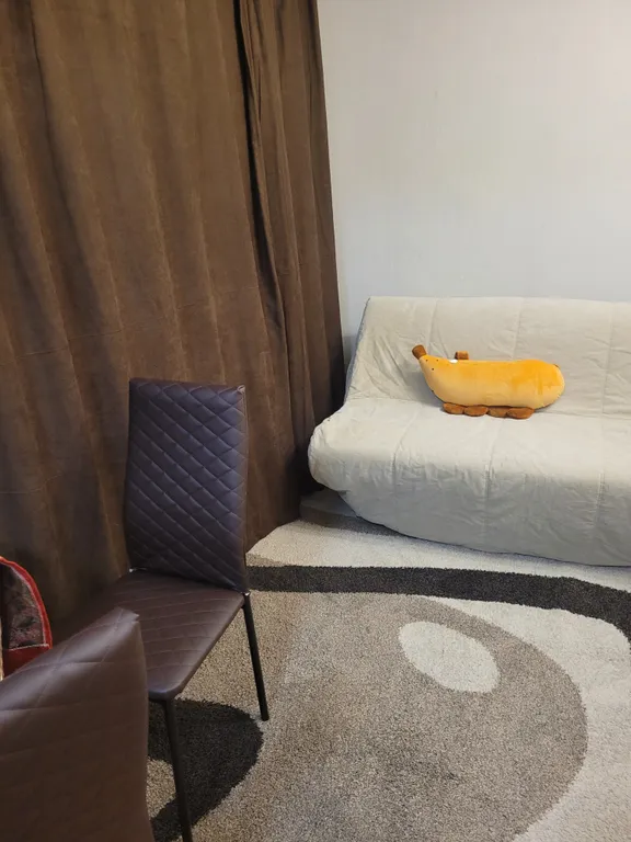 Уютная квартира-студия