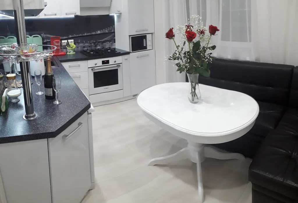 Уютная квартира