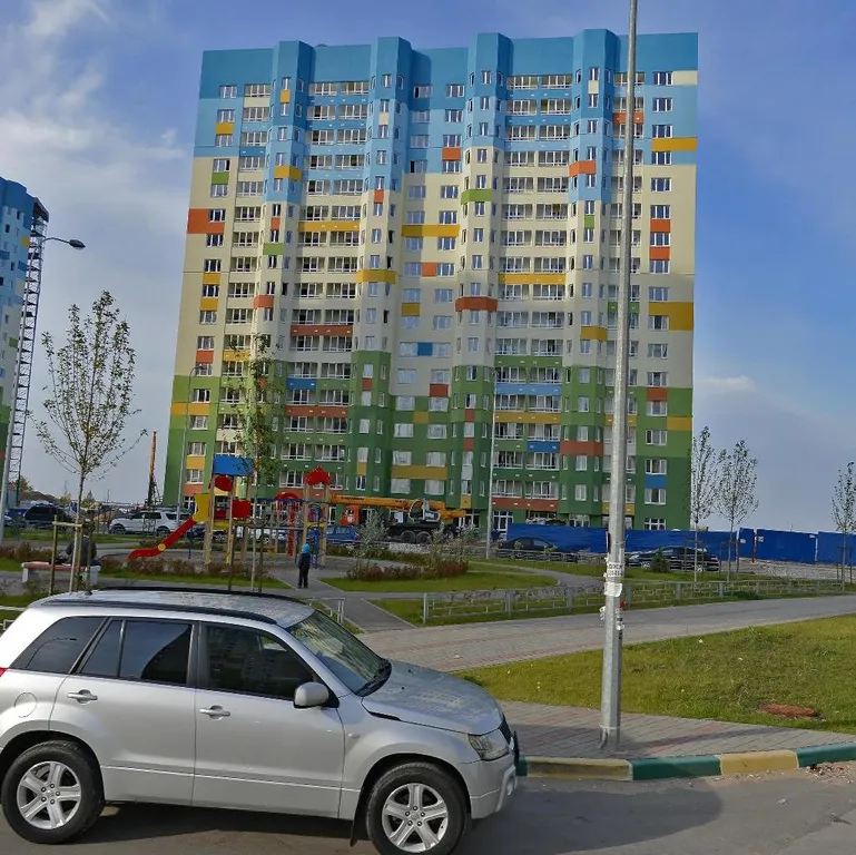 Квартира Уютная квартира в ЖК Седьмое небо — Нижний Новгород