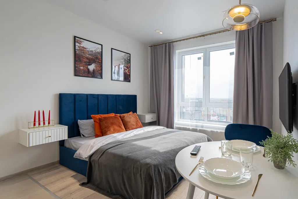 Квартира Эксклюзивные апартаменты в новом ЖК Кит — аренда посуточно в Мытищи