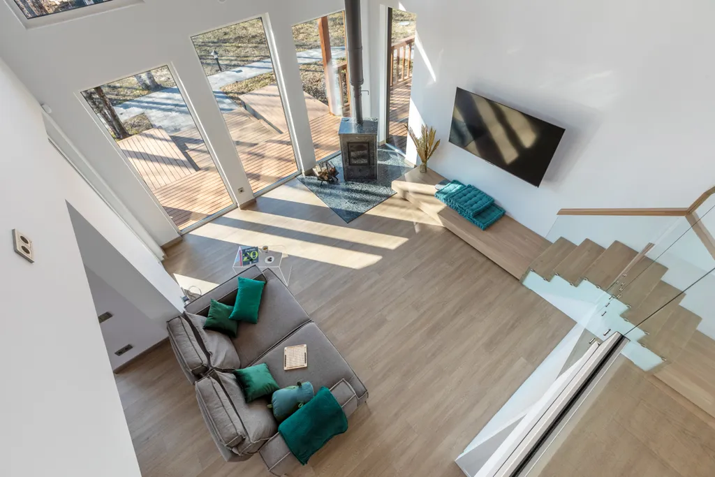 Эстетика, тишина и перезагрузка, с любовью от нашей семьи вашей семье