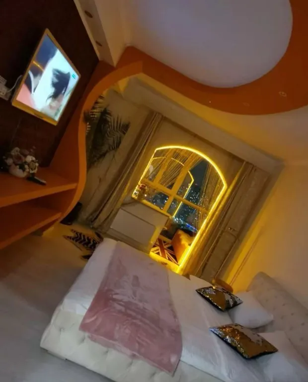 Апартаменты возле ТЦ Аура