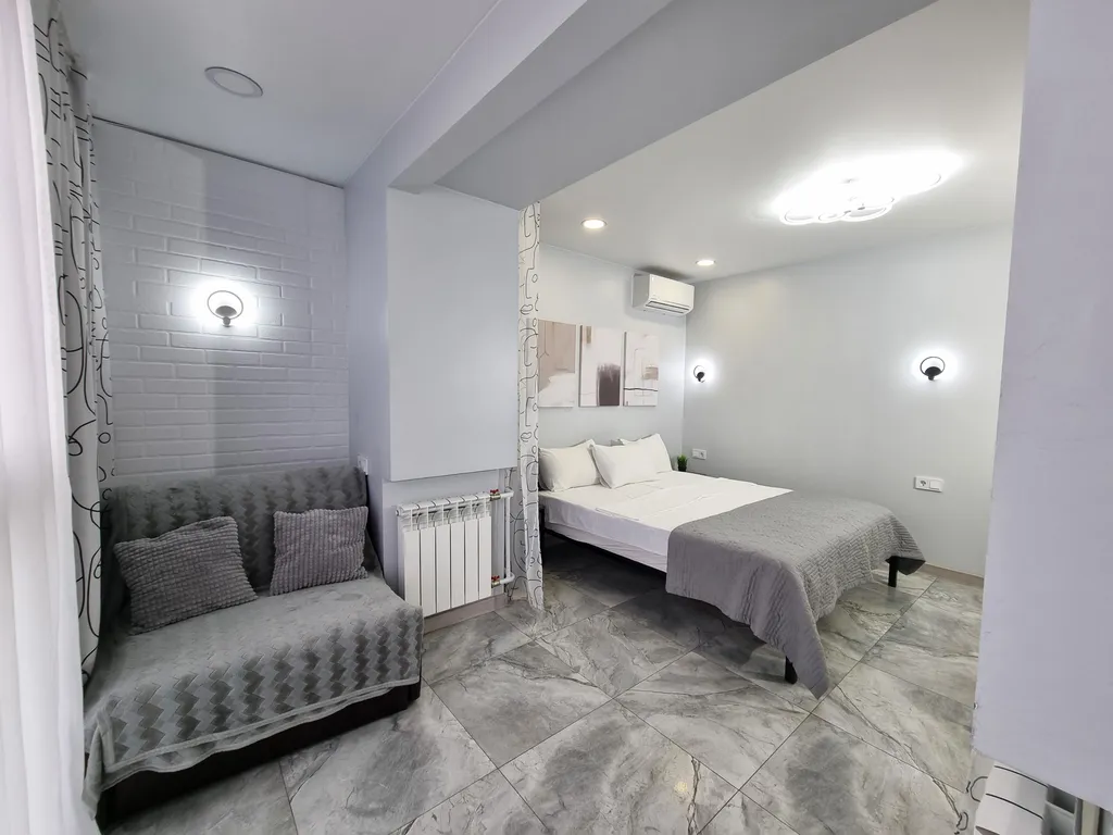 Уютная 2-комнатная квартира в самом центре