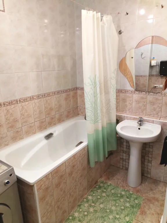 Квартира в спальном районе