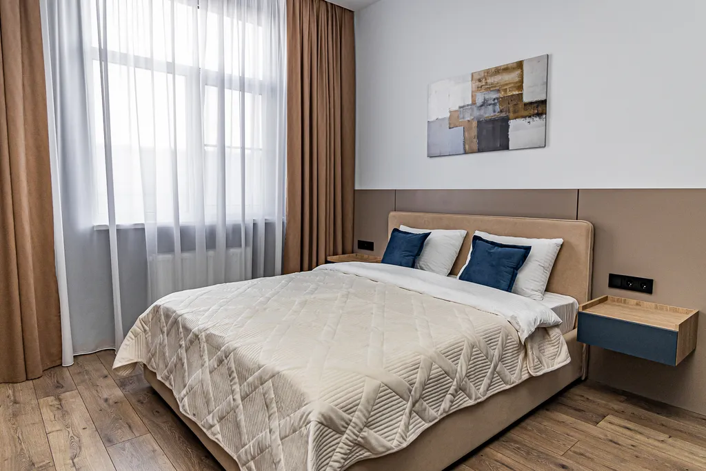 Уютный дом с баней и теплым бассейном