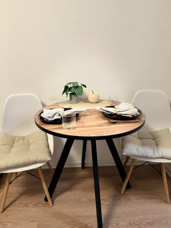 Миниатюрная студия для вашего отдыха